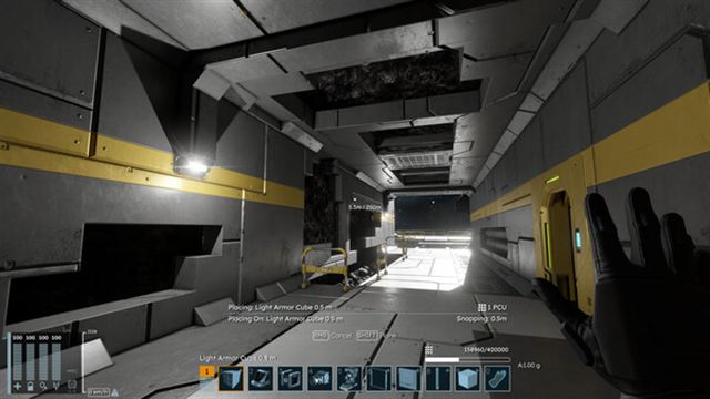 Hình ảnh trong game Space Engineers 2 v1.2.200.4755 Early Access Hình ảnh trong game Space Engineers 2 v1.2.200.4755 Early Access