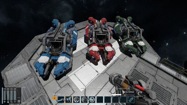 Hình ảnh trong game Space Engineers 2 v1.2.200.4755 Early Access Hình ảnh trong game Space Engineers 2 v1.2.200.4755 Early Access