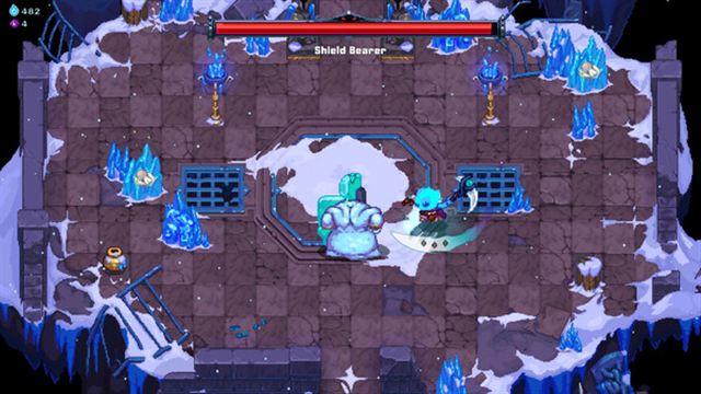 Hình ảnh trong game Ember Knights Wrath of the Architect-GoldBerg Hình ảnh trong game Ember Knights Wrath of the Architect-GoldBerg