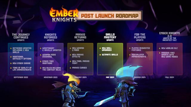 Hình ảnh trong game Ember Knights v2.2.0-P2P Hình ảnh trong game Ember Knights v2.2.0-P2P