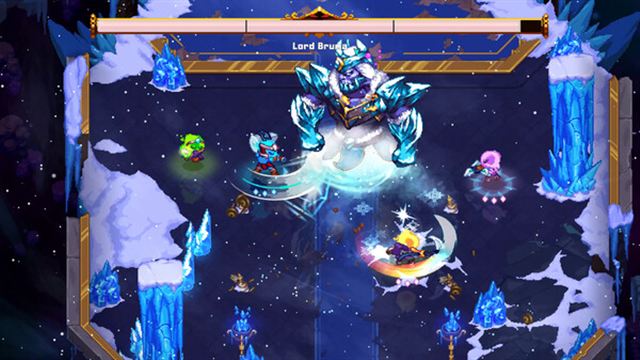 Hình ảnh trong game Ember Knights v1.4.1-P2P Hình ảnh trong game Ember Knights v1.4.1-P2P
