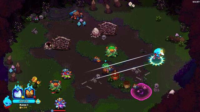 Hình ảnh trong game Ember Knights v1.4.0-P2P Hình ảnh trong game Ember Knights v1.4.0-P2P