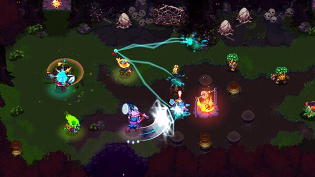 Hình ảnh trong game Ember Knights v2.1.1-P2P Hình ảnh trong game Ember Knights v2.1.1-P2P