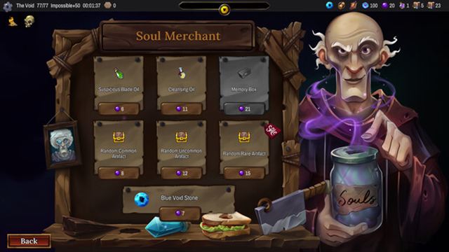 Hình ảnh trong game Vault of the Void v2.6.39.0-P2P Hình ảnh trong game Vault of the Void v2.6.39.0-P2P