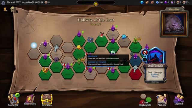 Hình ảnh trong game Vault of the Void v2.6.52.0-TENOKE Hình ảnh trong game Vault of the Void v2.6.52.0-TENOKE