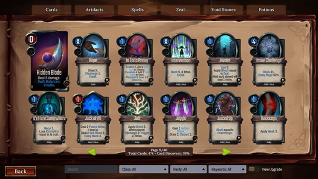 Hình ảnh trong game Vault of the Void v2.6.52.0-TENOKE Hình ảnh trong game Vault of the Void v2.6.52.0-TENOKE