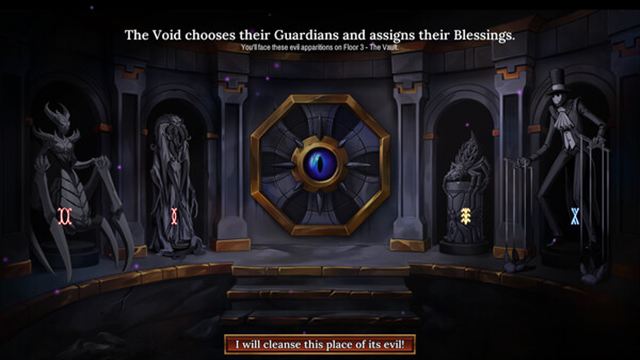 Hình ảnh trong game Vault of the Void v2.6.52.0-TENOKE Hình ảnh trong game Vault of the Void v2.6.52.0-TENOKE