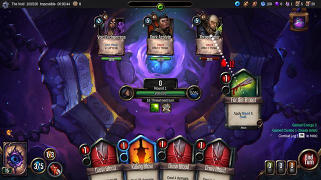 Hình ảnh trong game Vault of the Void v2.6.14.0-P2P Hình ảnh trong game Vault of the Void v2.6.14.0-P2P
