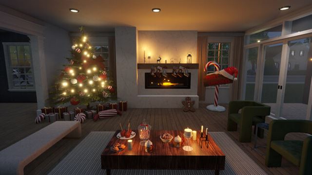 Hình ảnh trong game Hometopia-TENOKE Hình ảnh trong game Hometopia-TENOKE