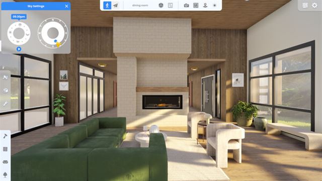 Hình ảnh trong game Hometopia-TENOKE Hình ảnh trong game Hometopia-TENOKE