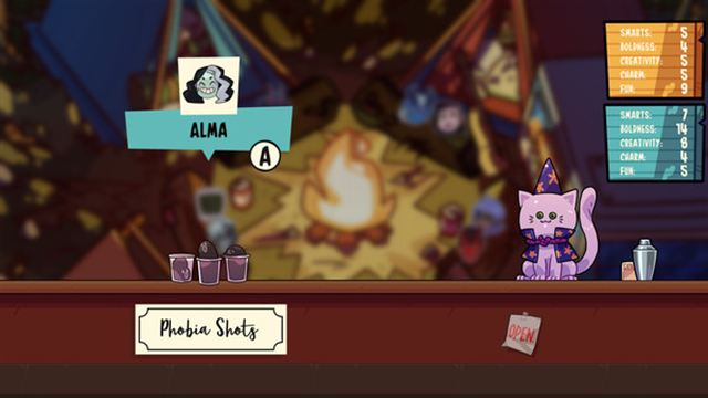 Hình ảnh trong game Monster Prom 2 Monster Camp v20240717-P2P