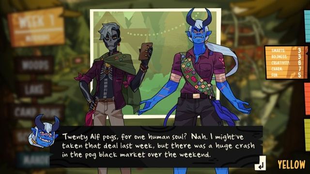 Hình ảnh trong game Monster Prom 2 Monster Camp v20240918-P2P Hình ảnh trong game Monster Prom 2 Monster Camp v20240918-P2P