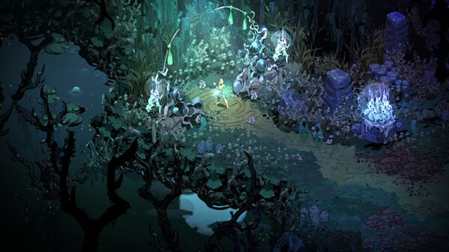 Hình ảnh trong game Hades II Early Access Hình ảnh trong game Hades II Early Access