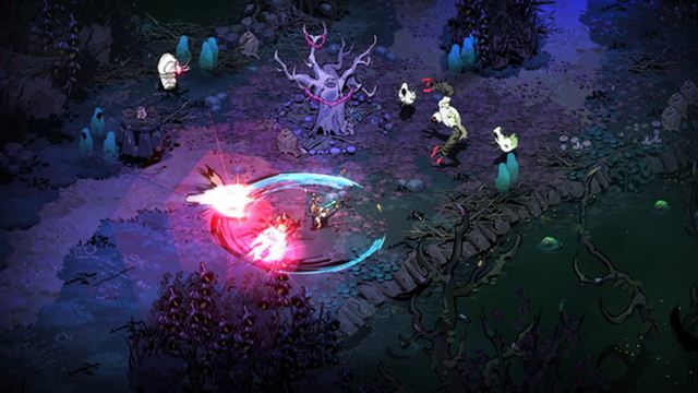 Hình ảnh trong game Hades II Early Access Hình ảnh trong game Hades II Early Access