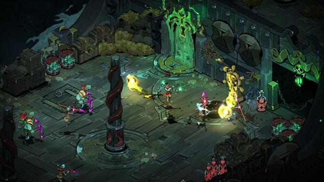 Hình ảnh trong game Hades II Early Access Hình ảnh trong game Hades II Early Access