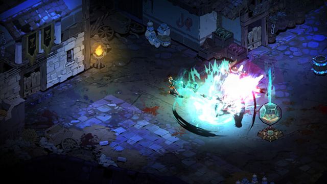 Hình ảnh trong game Hades II Spread Fear in The Unseen Early Access Hình ảnh trong game Hades II Spread Fear in The Unseen Early Access