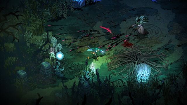 Hình ảnh trong game Hades II Spread Fear in The Unseen Early Access Hình ảnh trong game Hades II Spread Fear in The Unseen Early Access