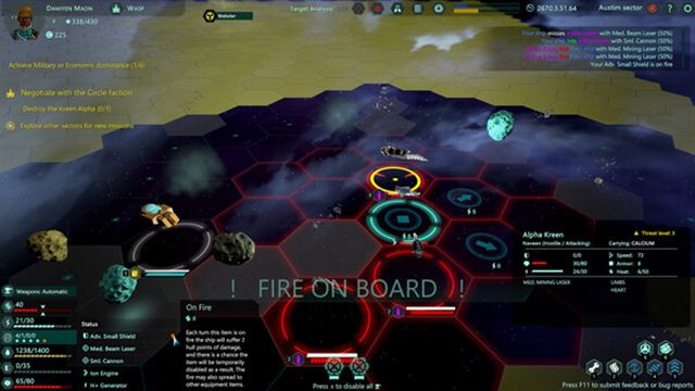 Hình ảnh trong game Relic Space-TENOKE Hình ảnh trong game Relic Space-TENOKE