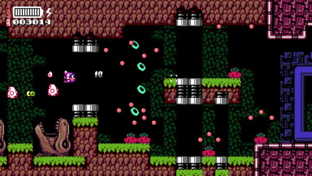 Hình ảnh trong game UFO 50-GoldBerg Hình ảnh trong game UFO 50-GoldBerg