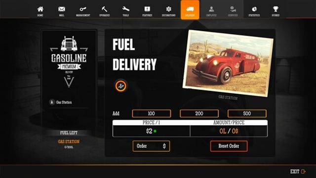 Hình ảnh trong game Gas Station Simulator v1.0.2.19039S-P2P Hình ảnh trong game Gas Station Simulator v1.0.2.19039S-P2P