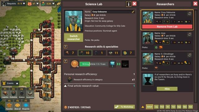 Hình ảnh trong game Learning Factory v1.0.3.564-P2P Hình ảnh trong game Learning Factory v1.0.3.564-P2P
