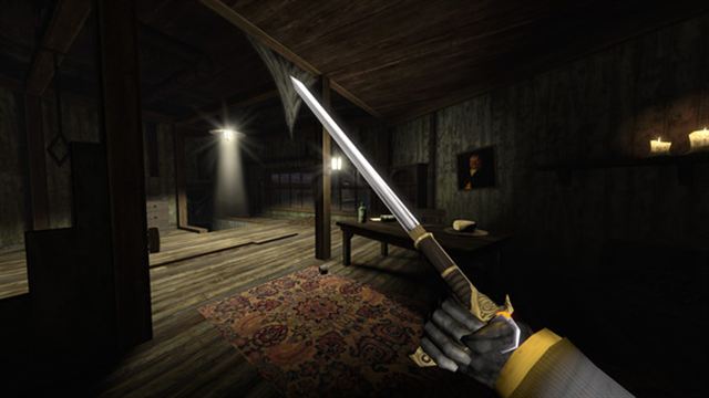 Hình ảnh trong game Gloomwood The Power Station Early Access Hình ảnh trong game Gloomwood The Power Station Early Access