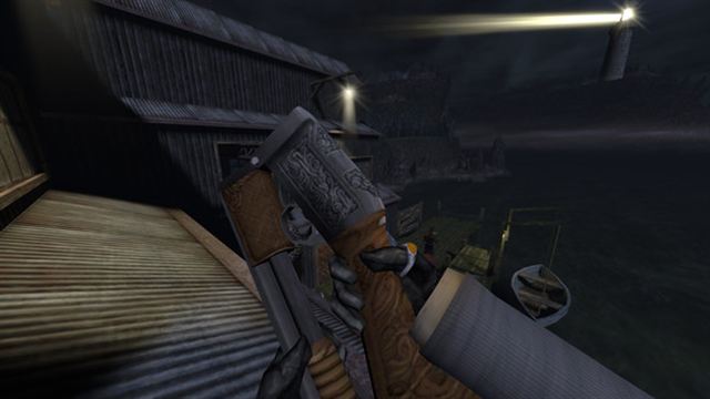 Hình ảnh trong game Gloomwood The Power Station Early Access Hình ảnh trong game Gloomwood The Power Station Early Access