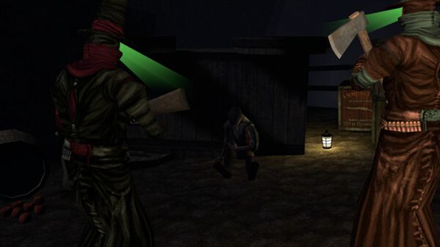 Hình ảnh trong game Gloomwood The Power Station Early Access Hình ảnh trong game Gloomwood The Power Station Early Access