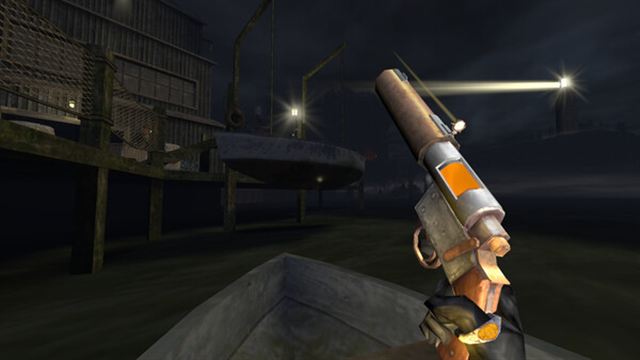 Hình ảnh trong game Gloomwood The Power Station Early Access Hình ảnh trong game Gloomwood The Power Station Early Access