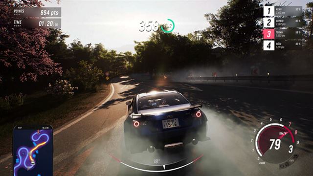 Hình ảnh trong game JDM Japanese Drift Master v1.1.53.1d-P2P Hình ảnh trong game JDM Japanese Drift Master v1.1.53.1d-P2P
