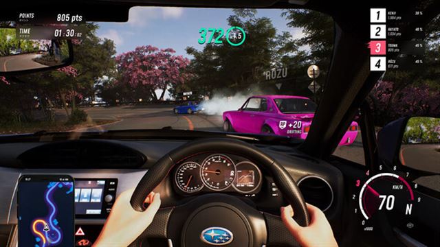 Hình ảnh trong game JDM Japanese Drift Master v1.1.50.1-P2P Hình ảnh trong game JDM Japanese Drift Master v1.1.50.1-P2P