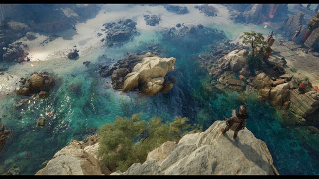 Hình ảnh trong game Titan Quest II Early Access