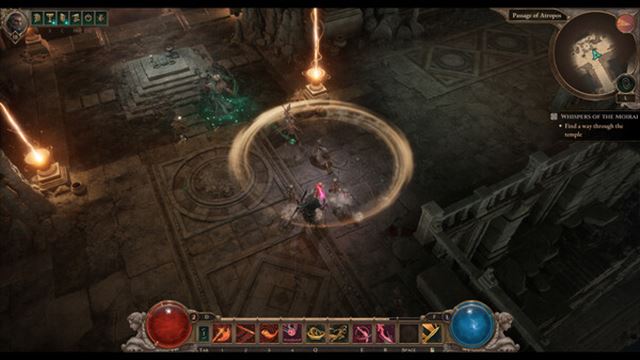 Hình ảnh trong game Titan Quest II v0.1.2 Early Access Hình ảnh trong game Titan Quest II v0.1.2 Early Access
