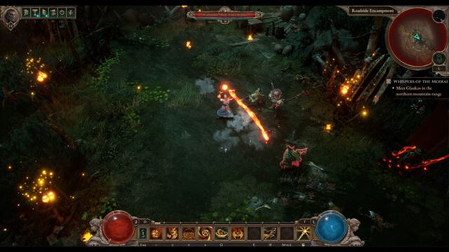 Hình ảnh trong game Titan Quest II v20250814 Early Access Hình ảnh trong game Titan Quest II v20250814 Early Access