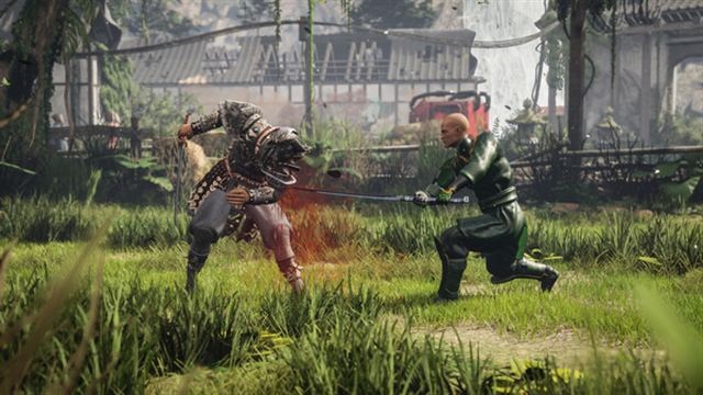 Hình ảnh trong game Die by the Blade-RUNE Hình ảnh trong game Die by the Blade-RUNE