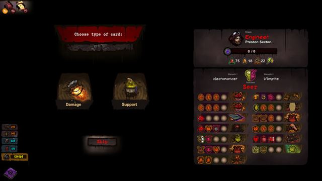 Hình ảnh trong game Railroads And Catacombs-TiNYiSO Hình ảnh trong game Railroads And Catacombs-TiNYiSO