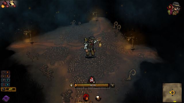 Hình ảnh trong game Railroads And Catacombs-TiNYiSO Hình ảnh trong game Railroads And Catacombs-TiNYiSO