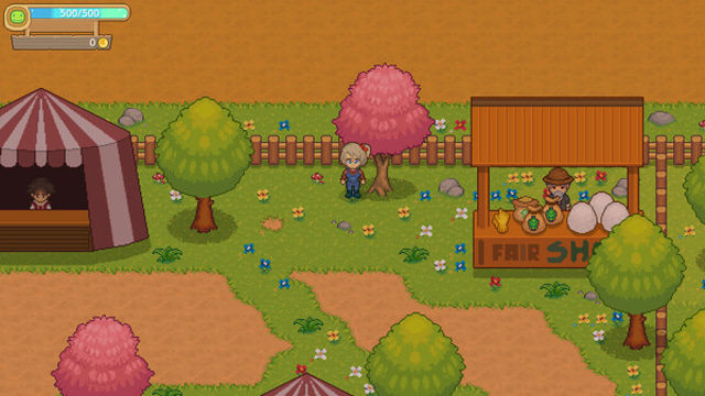 Hình ảnh trong game Peaceful Days-TENOKE Hình ảnh trong game Peaceful Days-TENOKE