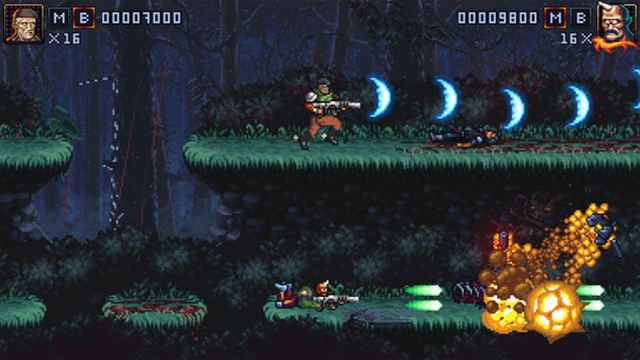 Hình ảnh trong game Iron Meat-Chronos Hình ảnh trong game Iron Meat-Chronos