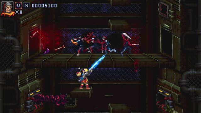 Hình ảnh trong game Iron Meat-Chronos Hình ảnh trong game Iron Meat-Chronos