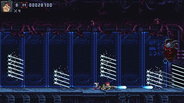 Hình ảnh trong game Iron Meat-Chronos Hình ảnh trong game Iron Meat-Chronos
