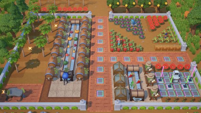 Hình ảnh trong game Coral Island v1.1.1234-P2P Hình ảnh trong game Coral Island v1.1.1234-P2P