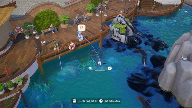 Hình ảnh trong game Coral Island v1.1b.1228-P2P Hình ảnh trong game Coral Island v1.1b.1228-P2P
