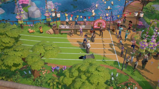 Hình ảnh trong game Coral Island v1.1.1232-P2P Hình ảnh trong game Coral Island v1.1.1232-P2P