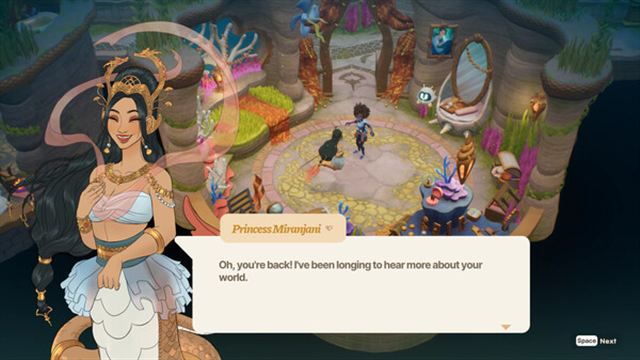 Hình ảnh trong game Coral Island v1.1b.1233-P2P Hình ảnh trong game Coral Island v1.1b.1233-P2P