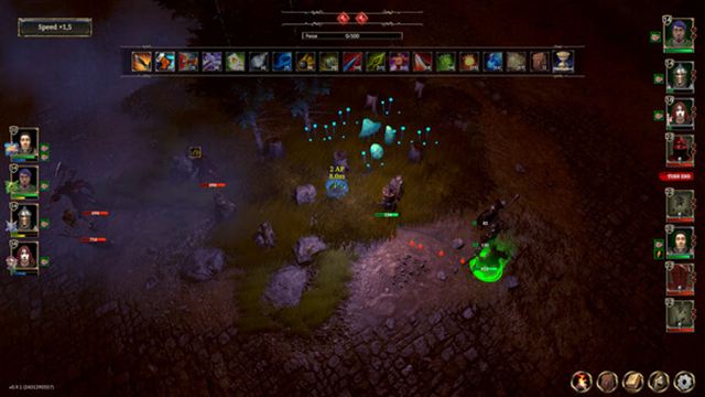 Hình ảnh trong game Zoria Age of Shattering Wild Walker Class-TENOKE Hình ảnh trong game Zoria Age of Shattering Wild Walker Class-TENOKE