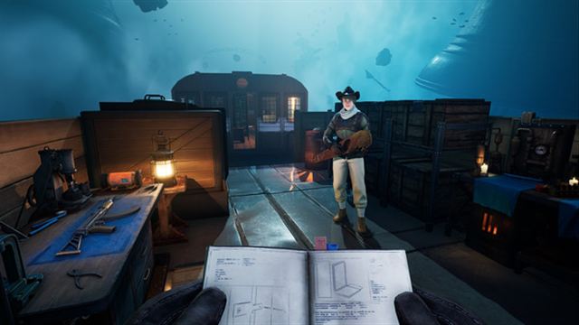 Hình ảnh trong game Voidtrain v14216 Early Access Hình ảnh trong game Voidtrain v14216 Early Access