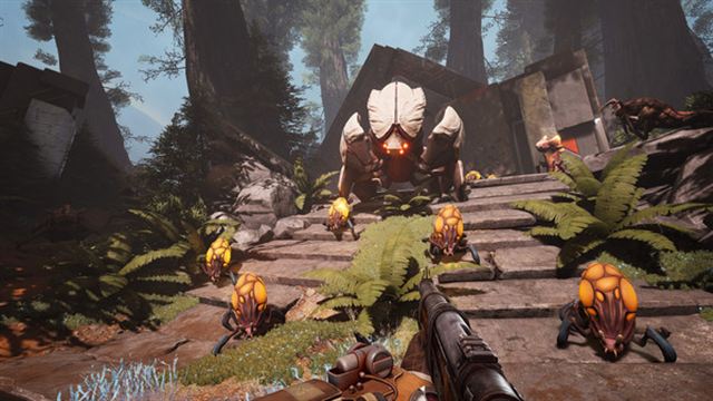 Hình ảnh trong game Voidtrain v14216 Early Access Hình ảnh trong game Voidtrain v14216 Early Access