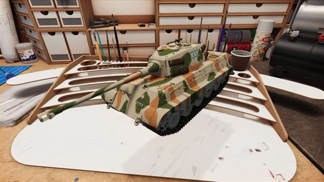 Hình ảnh trong game Model Builder Complete Edition v1.1.8-P2P Hình ảnh trong game Model Builder Complete Edition v1.1.8-P2P