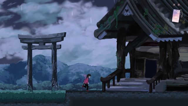 Hình ảnh trong game Monospaced Lovers-TENOKE Hình ảnh trong game Monospaced Lovers-TENOKE